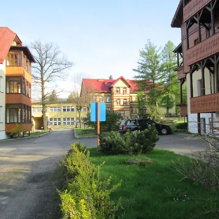 Narcyz Hotel Świeradów-Zdrój