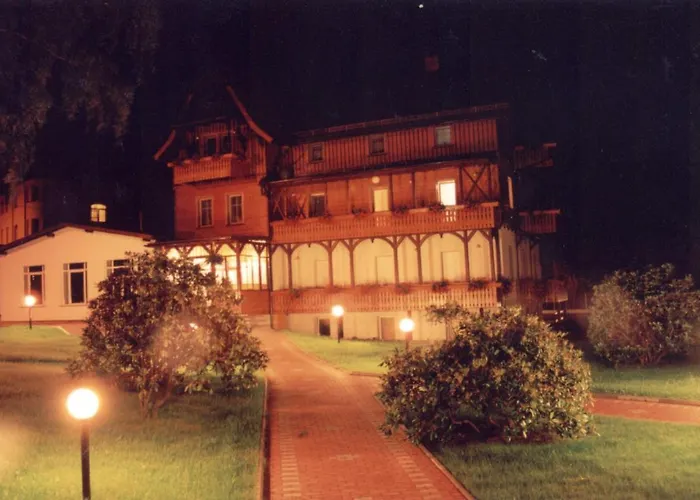 Narcyz Hotel Świeradów-Zdrój