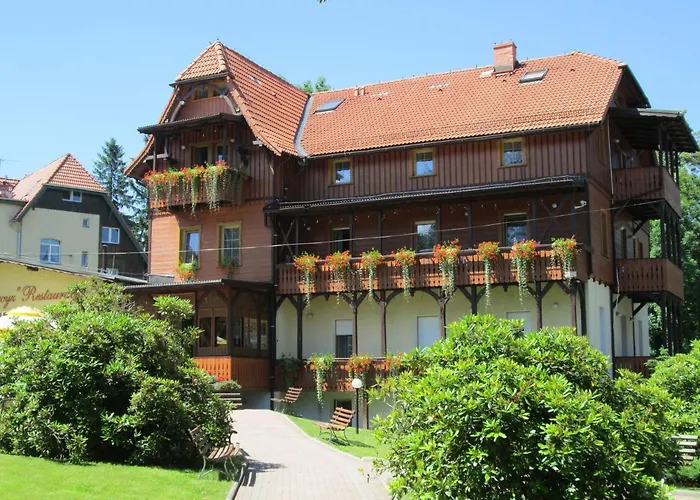 Narcyz Hotel Świeradów-Zdrój