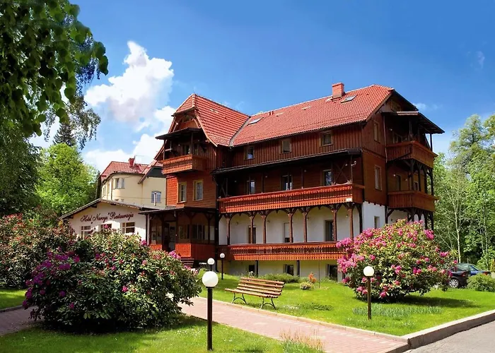 Hotel Narcyz Świeradów-Zdrój