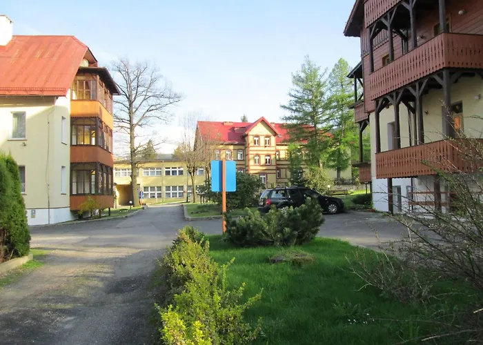 Narcyz Hotel Świeradów-Zdrój