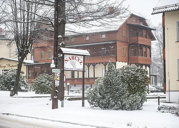 Hotel Narcyz Świeradów-Zdrój